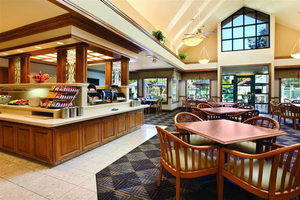 Hyatt House Pleasanton Hotel Restaurant billede
