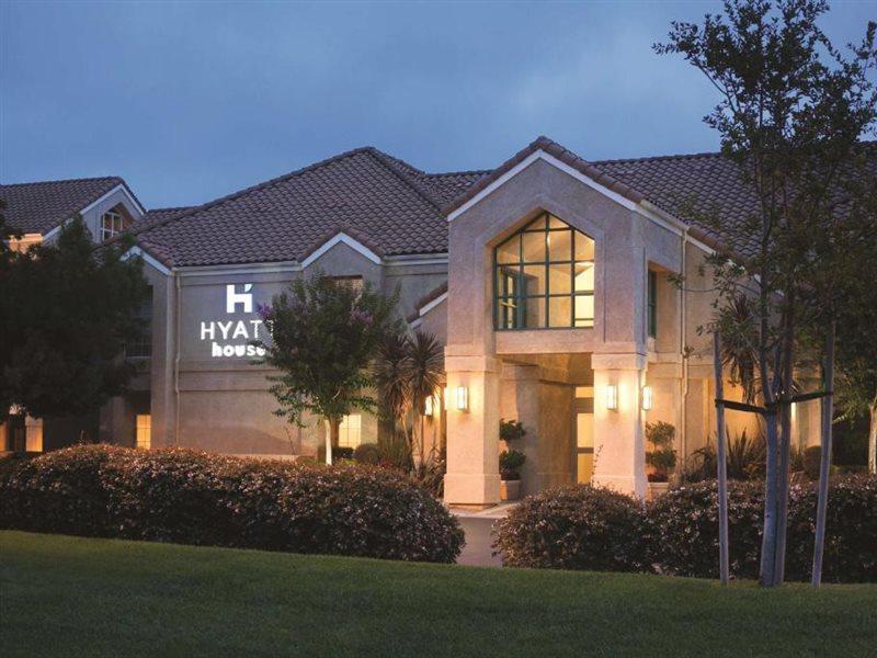 Hyatt House Pleasanton Hotel Eksteriør billede