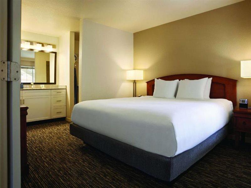 Hyatt House Pleasanton Hotel Eksteriør billede