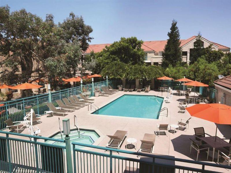 Hyatt House Pleasanton Hotel Eksteriør billede