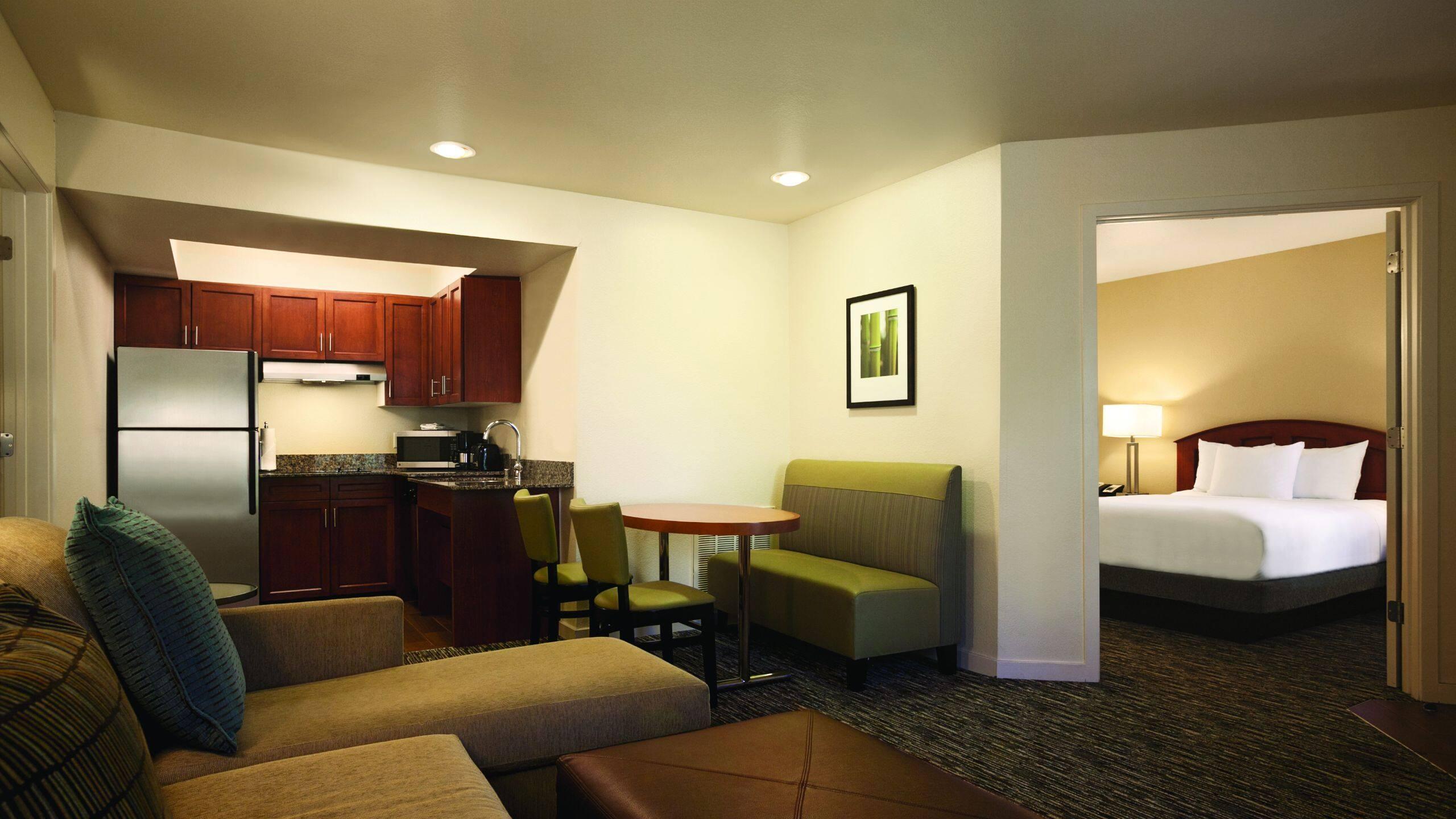 Hyatt House Pleasanton Hotel Eksteriør billede