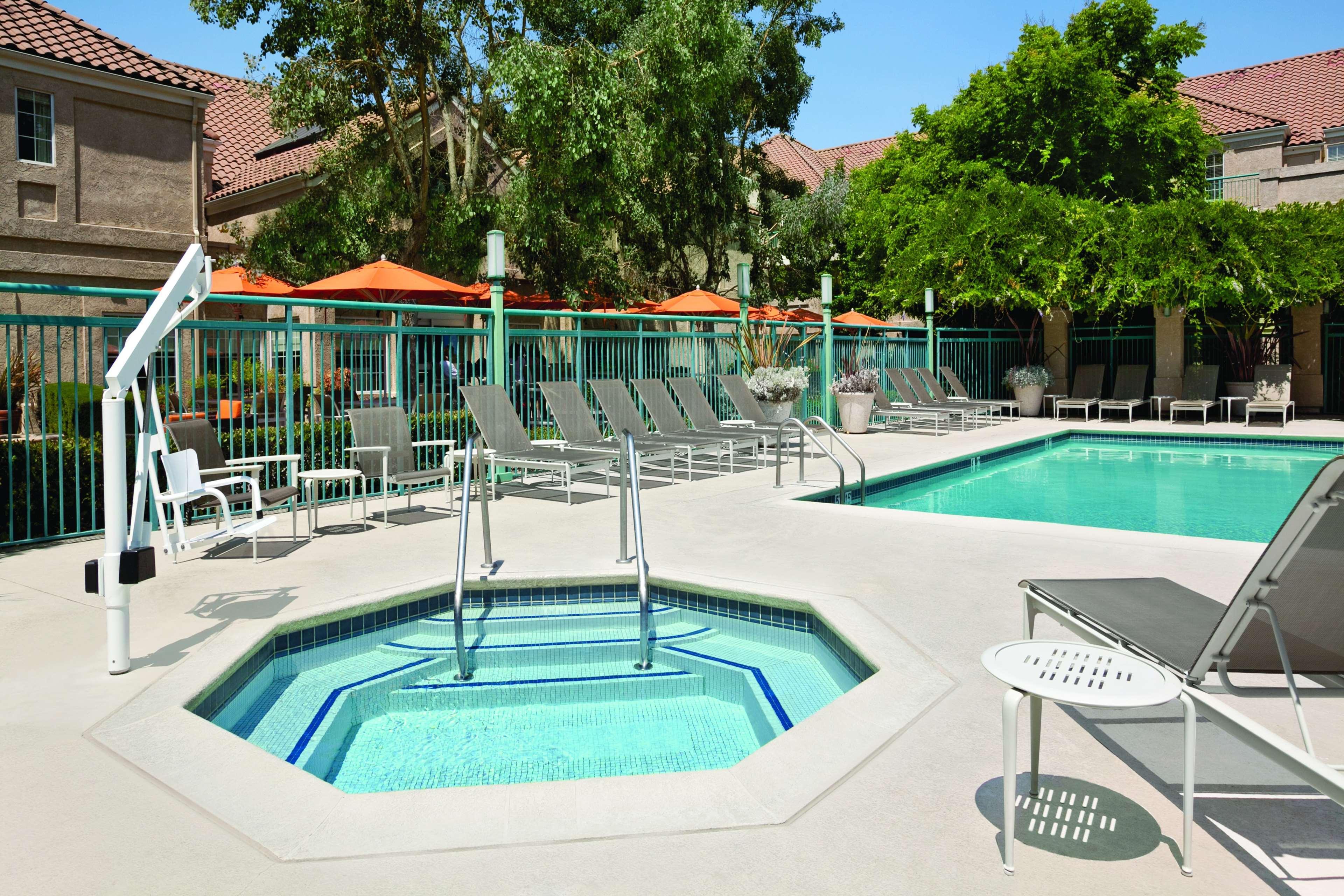 Hyatt House Pleasanton Hotel Eksteriør billede