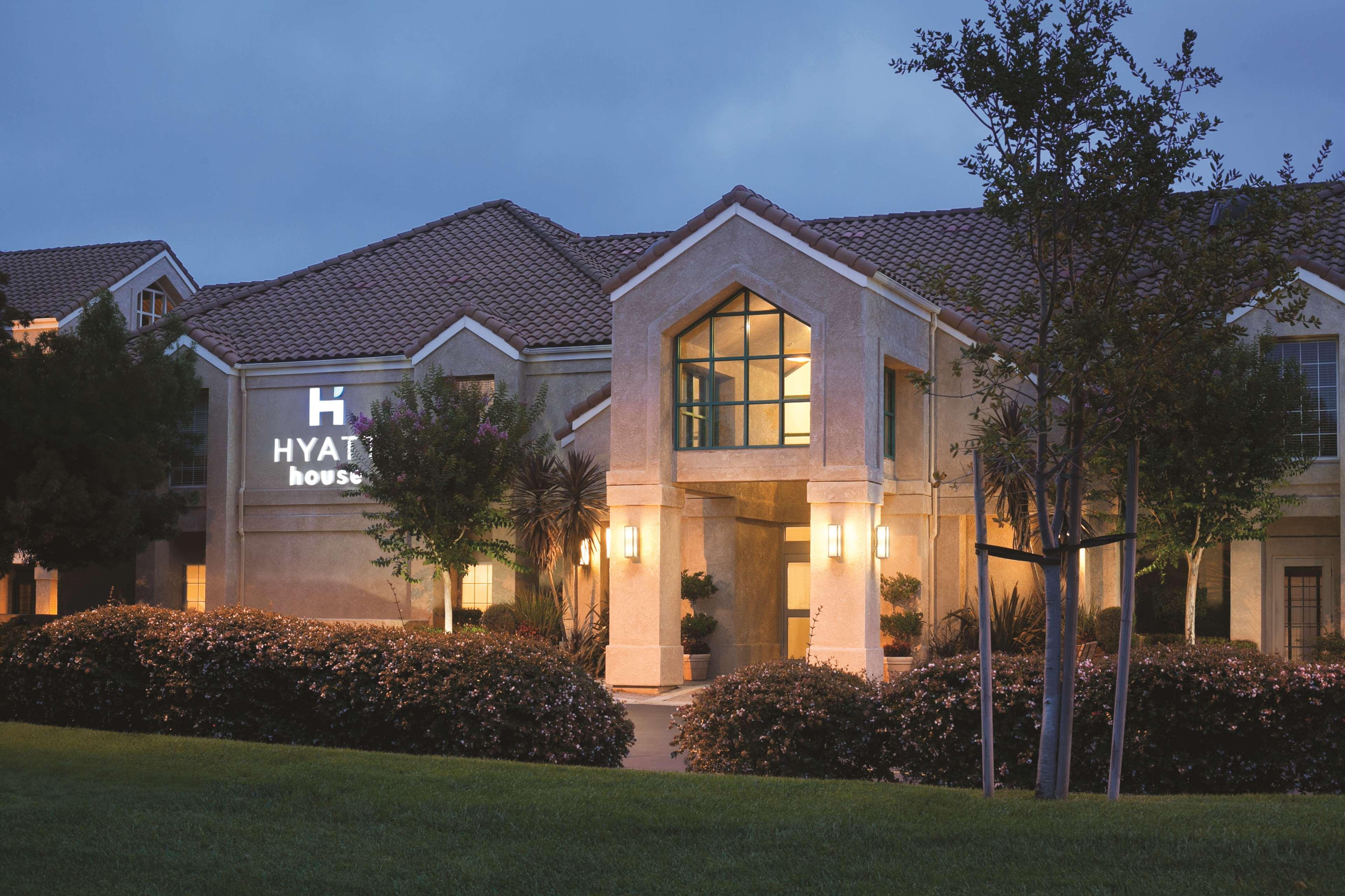 Hyatt House Pleasanton Hotel Eksteriør billede