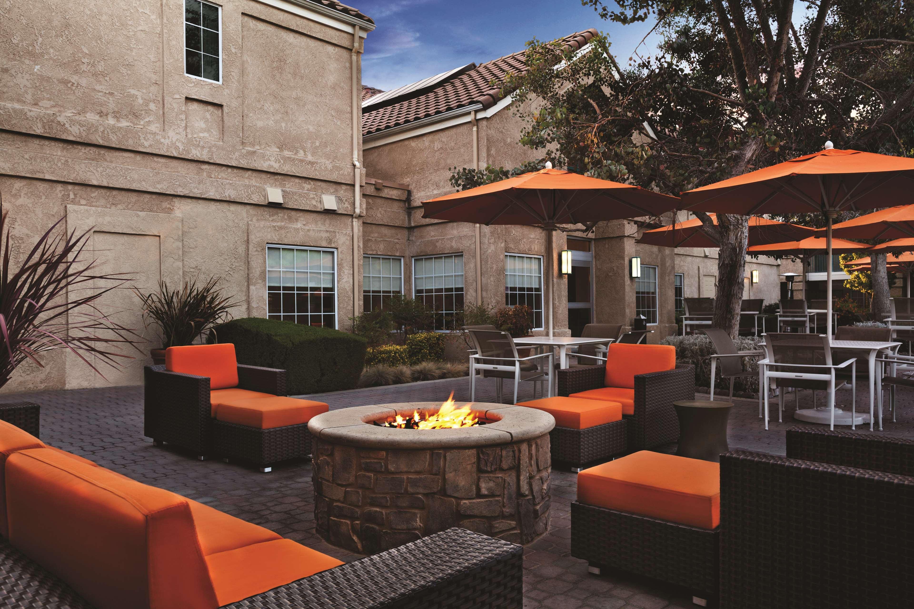 Hyatt House Pleasanton Hotel Eksteriør billede