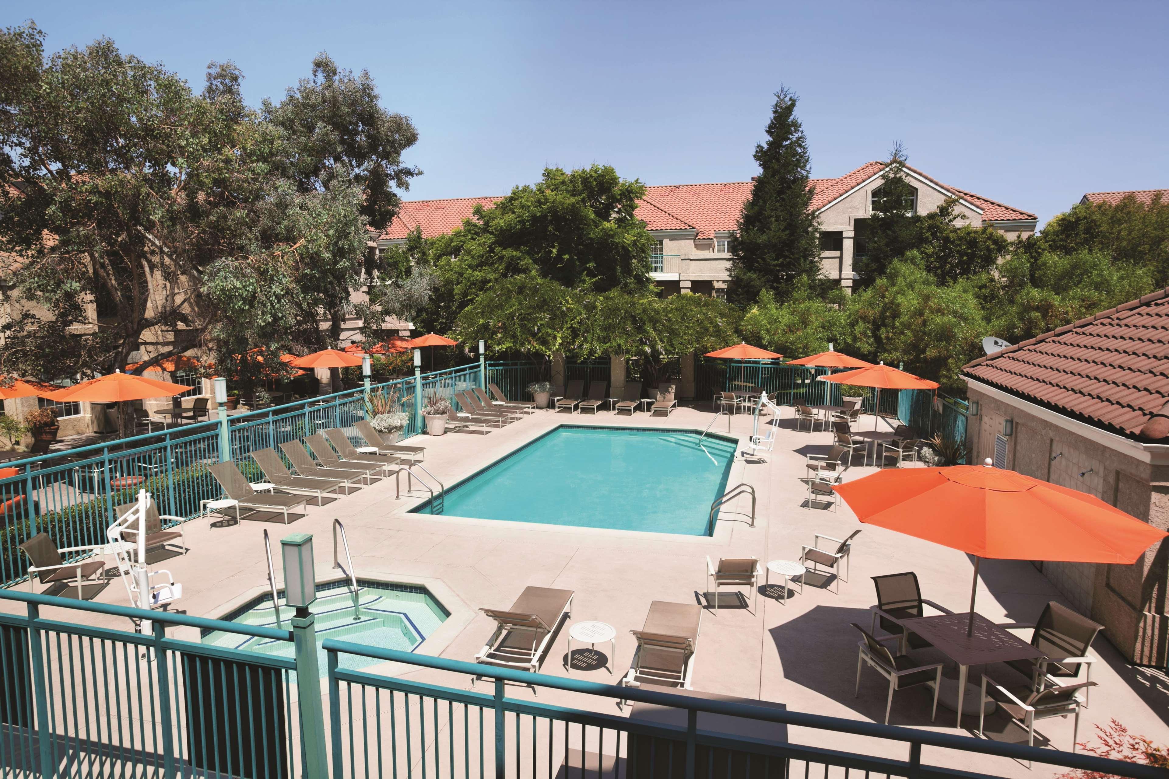 Hyatt House Pleasanton Hotel Eksteriør billede