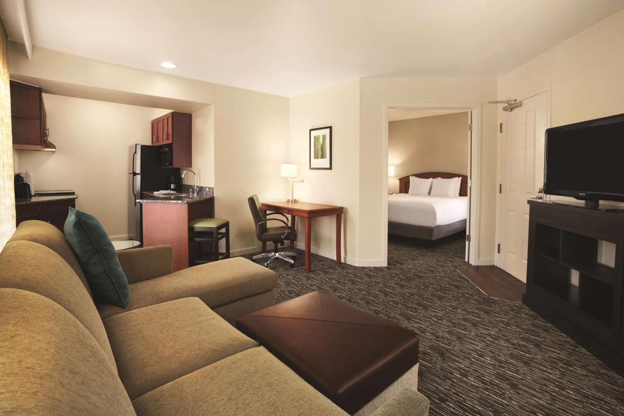 Hyatt House Pleasanton Hotel Eksteriør billede