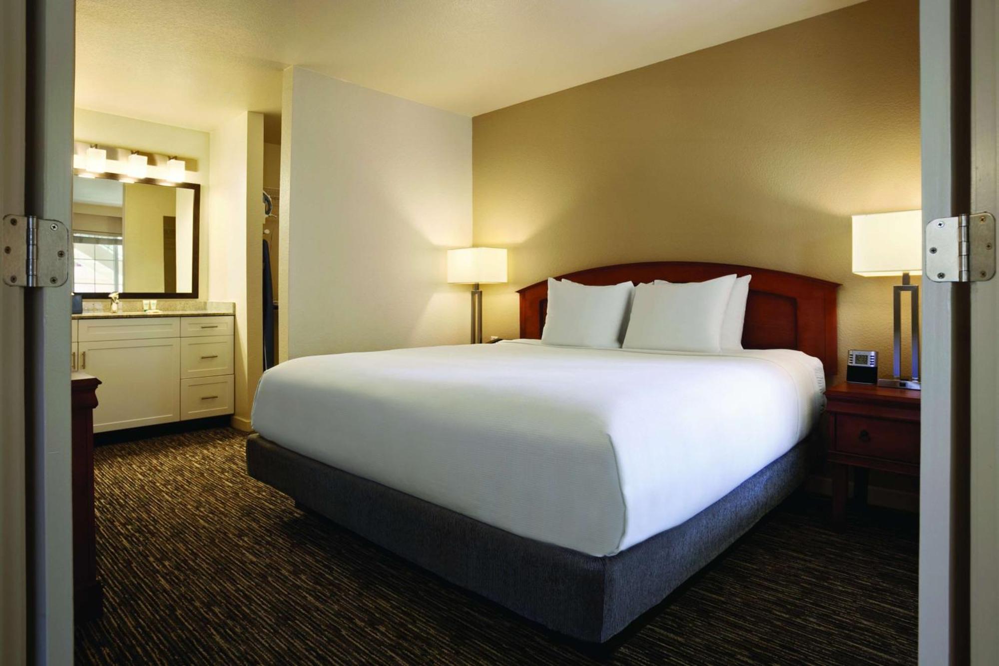 Hyatt House Pleasanton Hotel Eksteriør billede