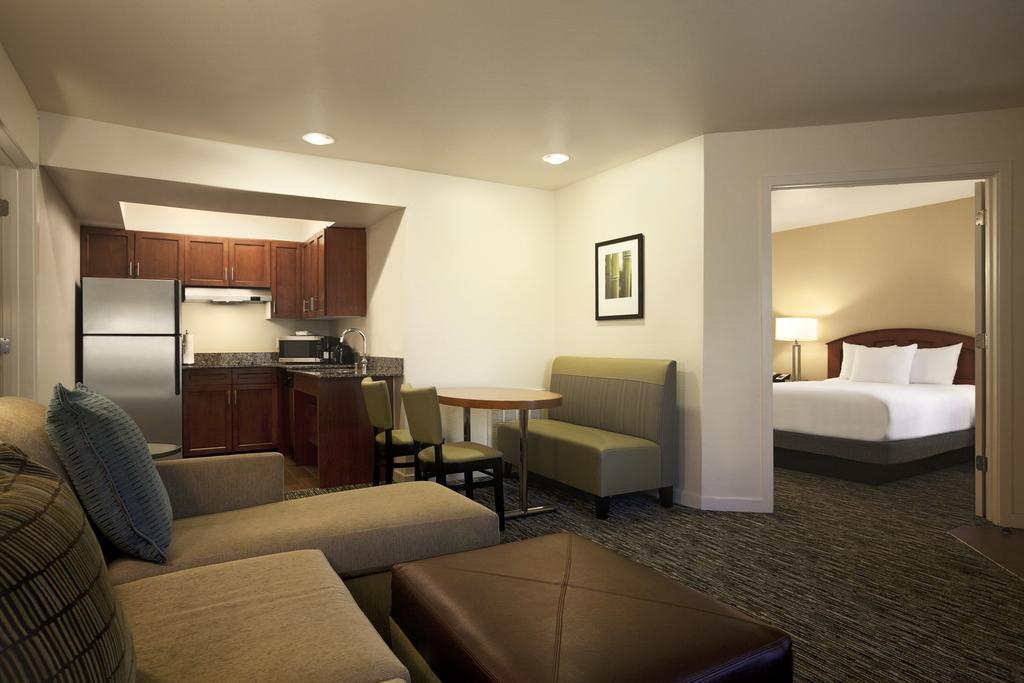 Hyatt House Pleasanton Hotel Værelse billede