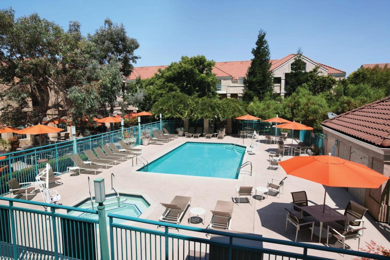 Hyatt House Pleasanton Hotel Eksteriør billede